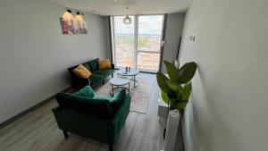 Self Check in Luxury apartment
