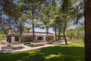 Maistra Camping Koversada Covered Pitches