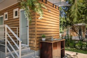 Maistra Camping Koversada Covered Pitches