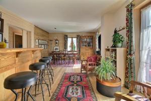 Chalet Eden, 4 story family chalet