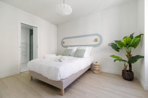 Appartements SERENERS - Serviced Apartments - Montmartre : photos des chambres