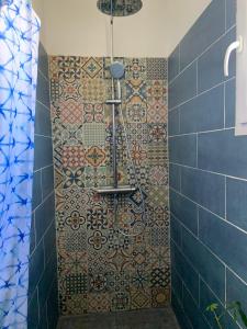 Maisons de vacances House with garden and pool near Montpellier : photos des chambres
