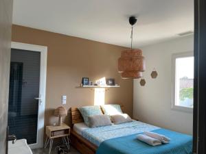 Maisons de vacances House with garden and pool near Montpellier : photos des chambres