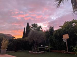 Maisons de vacances House with garden and pool near Montpellier : photos des chambres