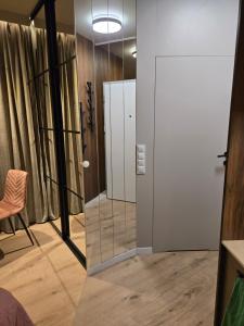 Przytulny apartament przy Stoczni