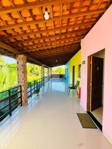 Pousada Palmeiras - Ubytování bez kategorie ve městě Santo Amaro