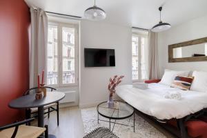 Appartements SERENERS - Serviced Apartments - Montmartre : photos des chambres