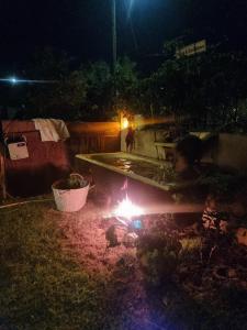 Albert Road Cottage - late art deco 3 bedroom house and caravan