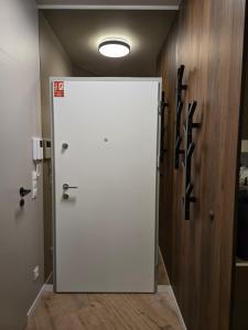 Przytulny apartament przy Stoczni