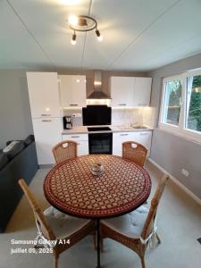 Gîtes LEvasion Thudinienne