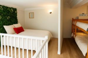 Appartements L-Oasis Sauvage : photos des chambres