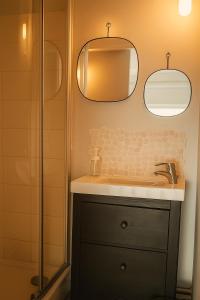 Appartements L-Oasis Sauvage : photos des chambres