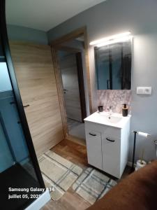 LEvasion Thudinienne, appartement et gîte