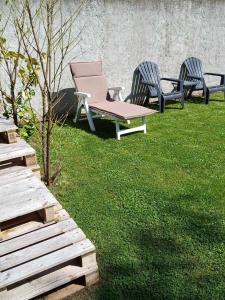 LEvasion Thudinienne, appartement et gîte