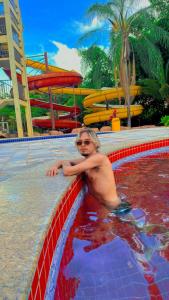 Apartamento em Caldas Novas - Go