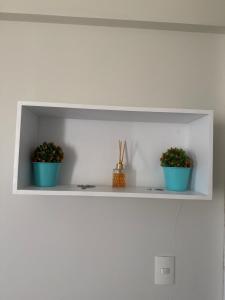 Apartamento em Caldas Novas - Go