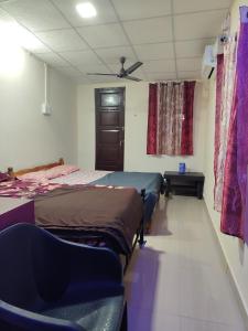 Radhe beach side homestay Near malpe beach udupi