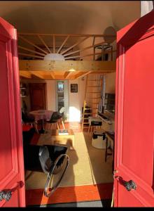Maisons d'hotes Le petit Chapitre : photos des chambres
