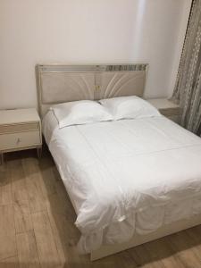 A spacious and bright apartment