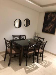 A spacious and bright apartment