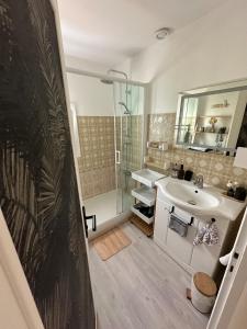 Maisons de vacances Maison ou il fait bon vivre ! : photos des chambres