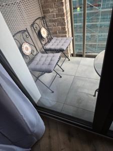 Przytulny apartament przy Stoczni