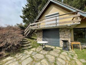 Maisons de vacances L-ecrin ardechois - Calme, foret, lac prive : photos des chambres