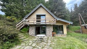 Lécrin ardéchois - Calme, forêt, lac privé