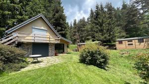 Lécrin ardéchois - Calme, forêt, lac privé