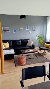 Appartements Les Prairies de la Baie parking proche centre-ville : photos des chambres