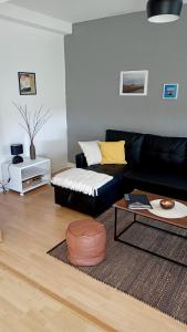 Appartements Les Prairies de la Baie parking proche centre-ville : photos des chambres