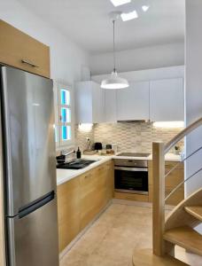 Eliza & Mikes Villas Paros