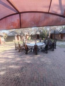 Aloe Bush Game Lodge