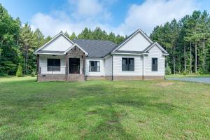 Secluded 18-Acre Retreat in Staley with Game Room