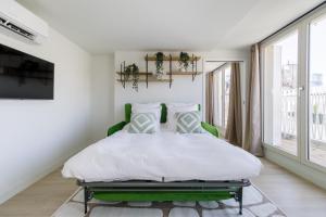 Appartements SERENERS - Serviced Apartments - Montmartre : photos des chambres