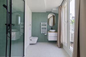 Appartements SERENERS - Serviced Apartments - Montmartre : photos des chambres