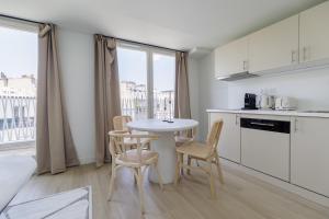 Appartements SERENERS - Serviced Apartments - Montmartre : photos des chambres