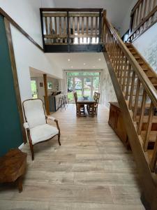 Maisons de vacances Cezembre : Maison 2 Chambres