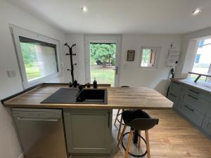 Maisons de vacances Cezembre : photos des chambres