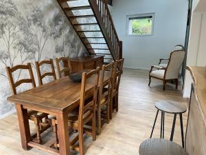 Maisons de vacances Cezembre : photos des chambres