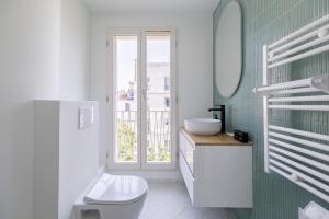 Appartements SERENERS - Serviced Apartments - Montmartre : photos des chambres