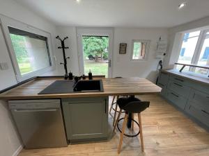 Maisons de vacances Cezembre : photos des chambres