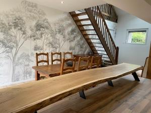 Maisons de vacances Cezembre : photos des chambres