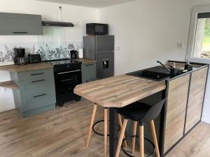 Maisons de vacances Cezembre : photos des chambres