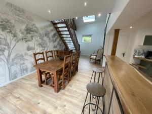 Maisons de vacances Cezembre : photos des chambres