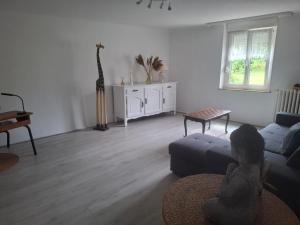 Maisons de vacances Chez Elise Moncheux : photos des chambres