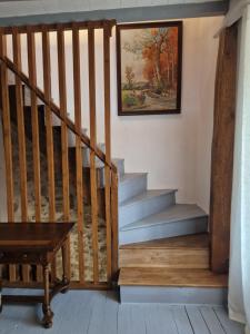Maisons de vacances Le Vieux Fusil : photos des chambres
