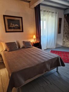 Maisons de vacances Le Vieux Fusil : photos des chambres