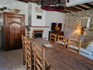 Maisons de vacances Le Vieux Fusil : photos des chambres