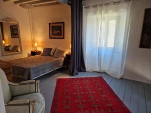 Maisons de vacances Le Vieux Fusil : photos des chambres